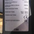 Gerbeurs éléctriques sur Vinay : gerbeur électrique CESAB S212L 3674