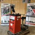 Tracteurs industriel sur Vinay : tracteur industriel BT ERGOMOVER 602 AC-TT 220