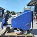Laveuses sur Vinay : autolaveuse Dulevo H815 RO 1321