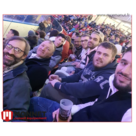 Sortie hockey sur glace
