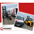Prenez de la hauteur, entretenez votre chariot élévateur !