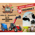 802ème Foire de Beaucroissant